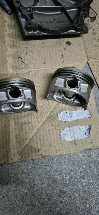 Peças de motor Kawasaki KLE 500