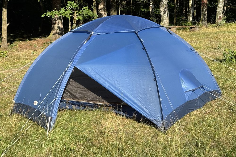Namiot Fjallraven Abisko Dome 3