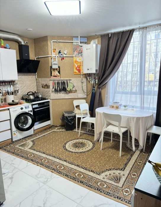 Продам трёх комнатную квартиру ЖК Мариинский