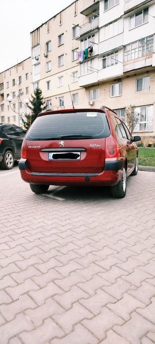 Peugeot 307 super