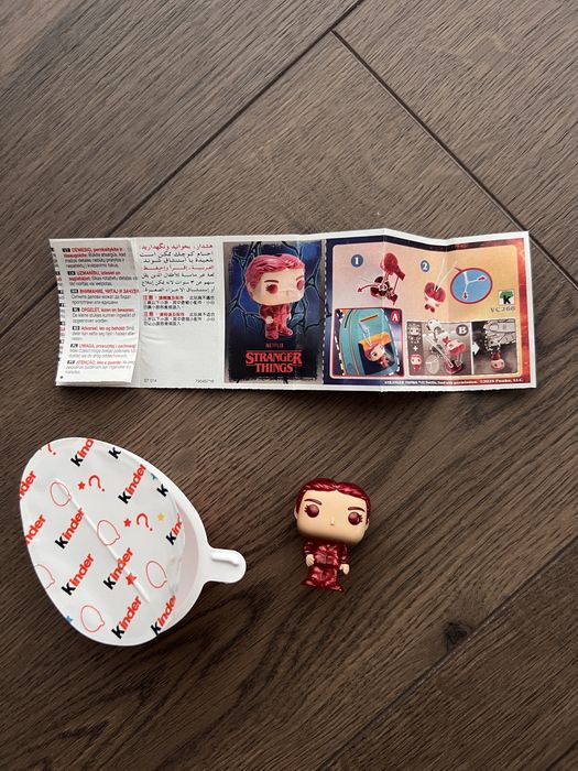 Макс з Дивних Див - Kinder Joy