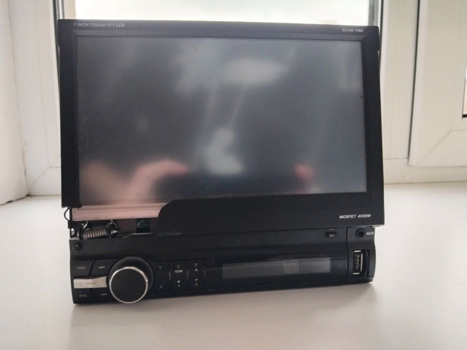 Автомагнітола shuttle sdum-7060