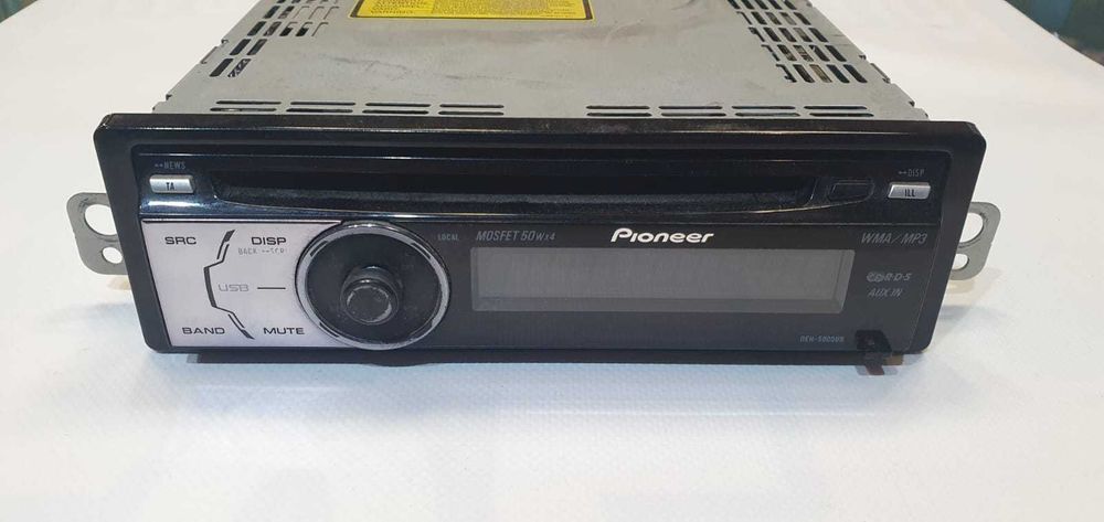 Radio samochodowe Pioneer DEH5000 UB - Madej Gorlice Mickiewicza -