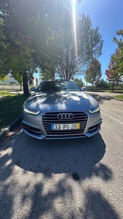 Audi A6 Avant 2.0 TDi S-line S tronic