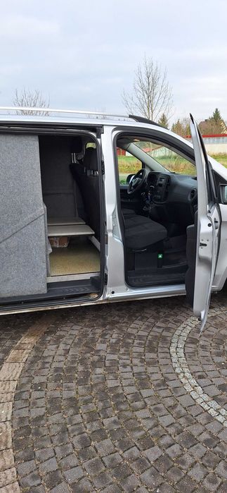 Merceds Vito Karawan pogrzebowy 2015 cena netto