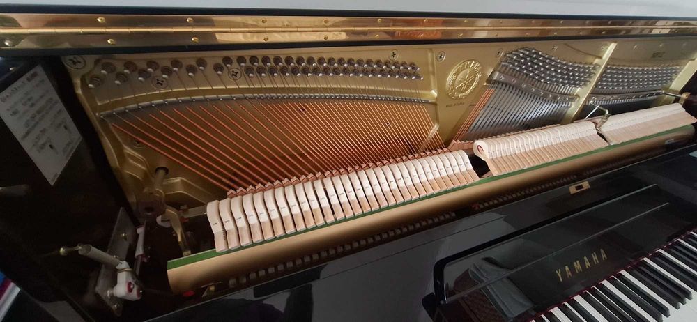 Piano Yamaha Série Silent MP1Z/como novo