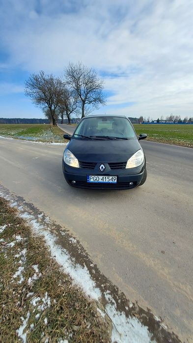 Renault scenic  1.6  klima