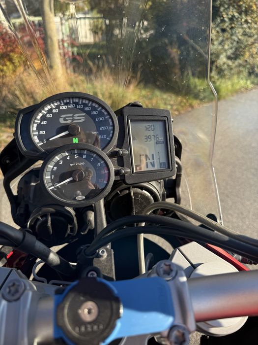 Motocykl BMW GS F800 GS
