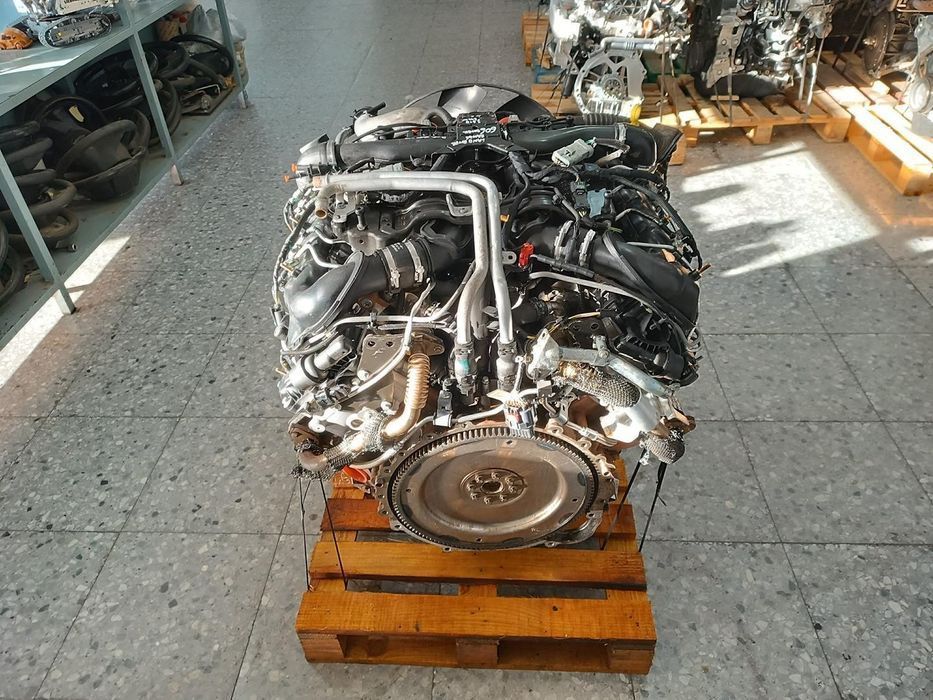Motor Range Rover 3.6D 272Cv Refª: 368Dt