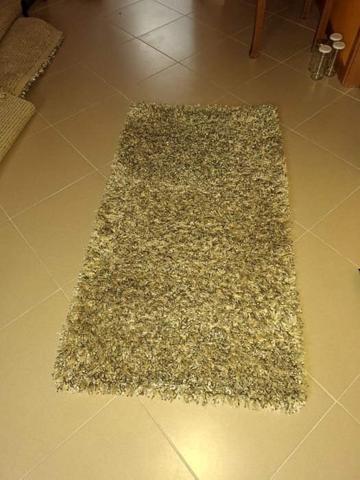 Tapetes sala e cozinha