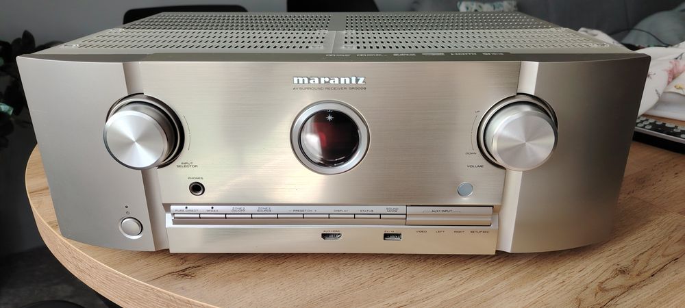 Amplituner Marantz sr 5008