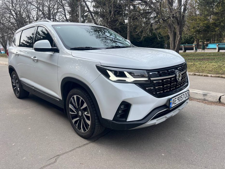 Dongfeng T5 EVO.