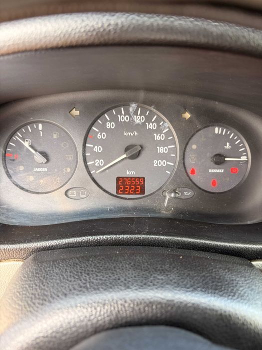 Renault Kangoo 1.9D 2003 276.500kms