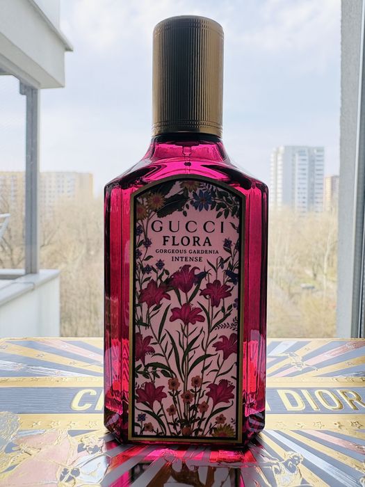 Gucci Flora Gorgeous Gardenia Intense 50 ml