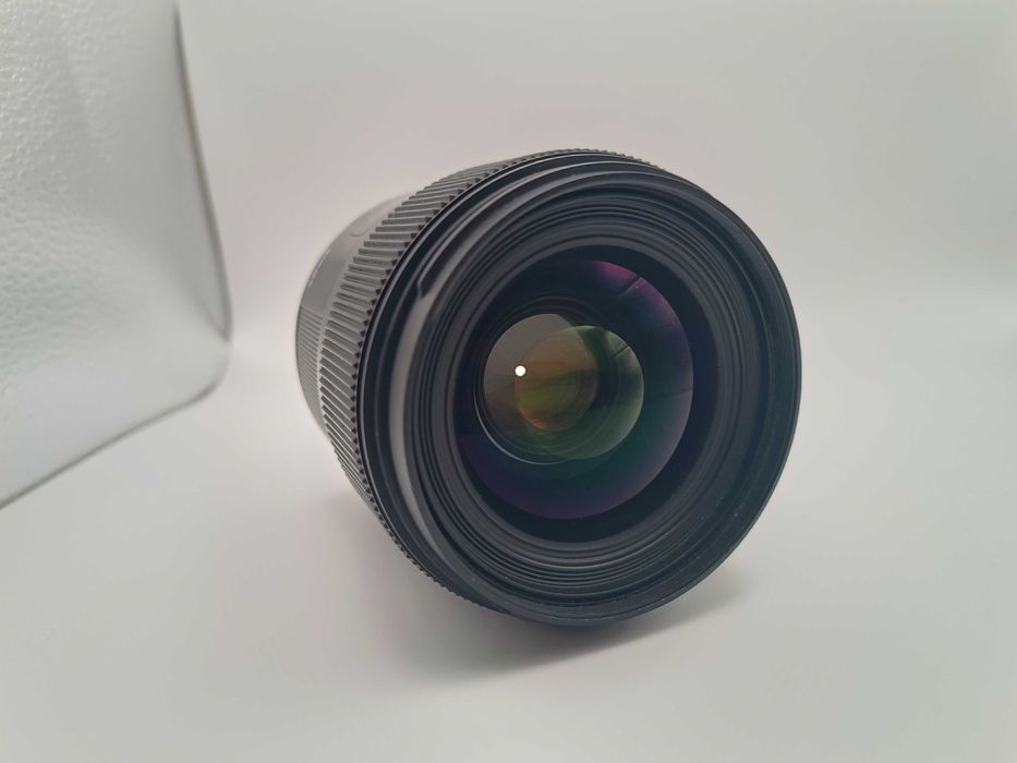 Sigma ART 35mm f/1.4 DG HSM | Nikon
