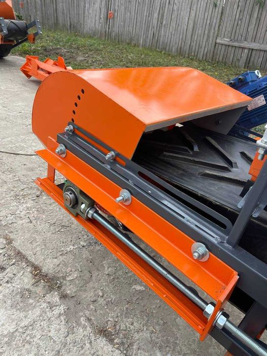 Стрічковий конвеєр, транспортер, розгрузчик, навантажувач, ленточный