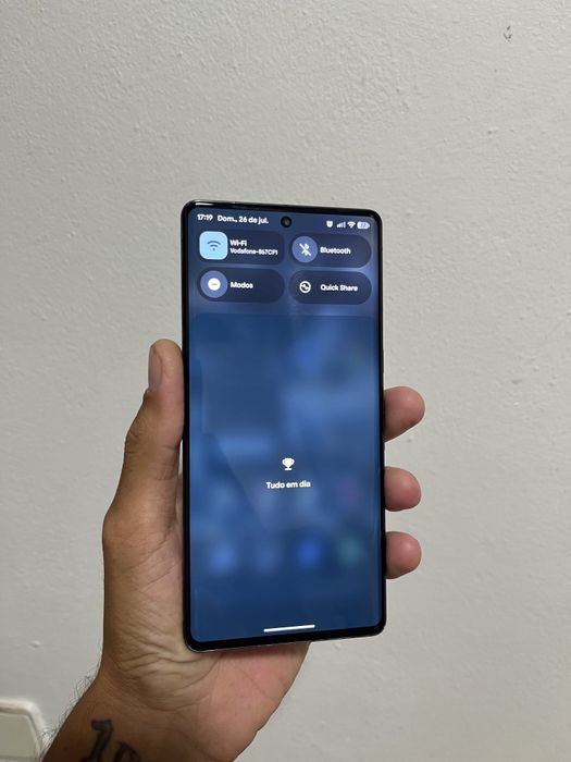 Google pixel 7 pro  como novo