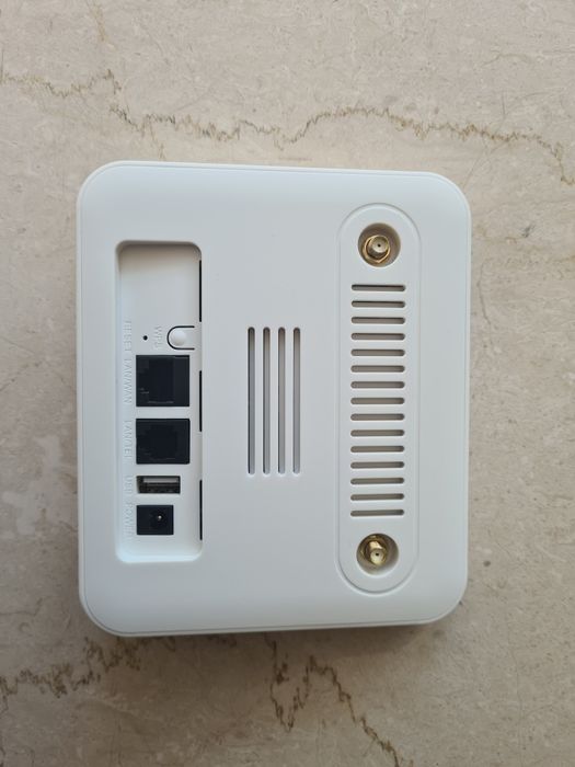 Цена до 20.12 4g LTE роутер под внешние антенны, WiFi 6.