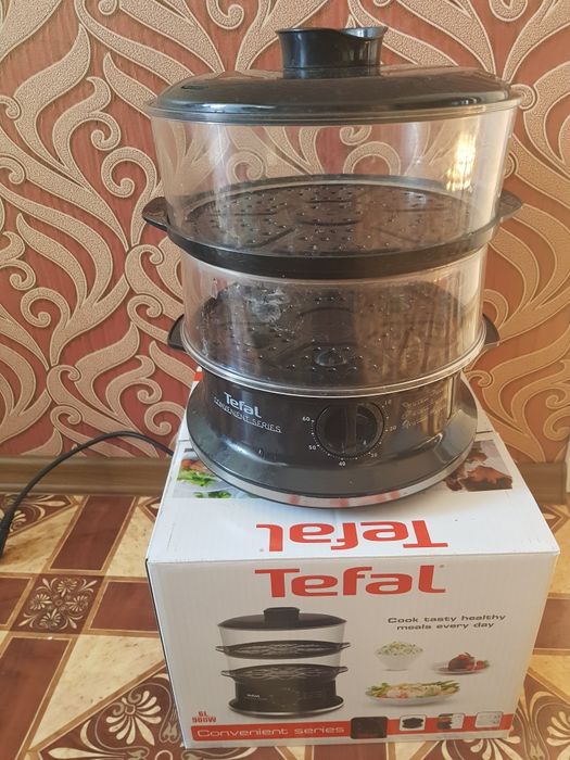 Продам пароварку