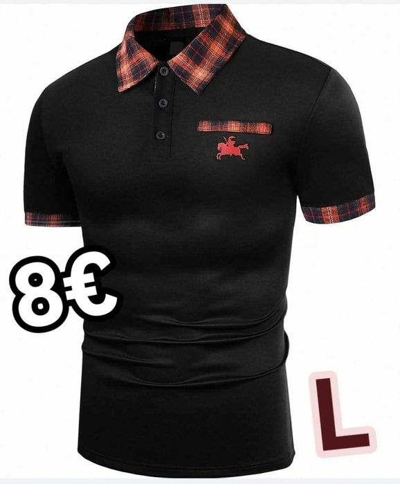 Polo de Homem (L) - Novo