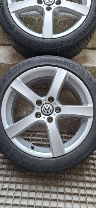 Felgi aluminiowe 17  5x112