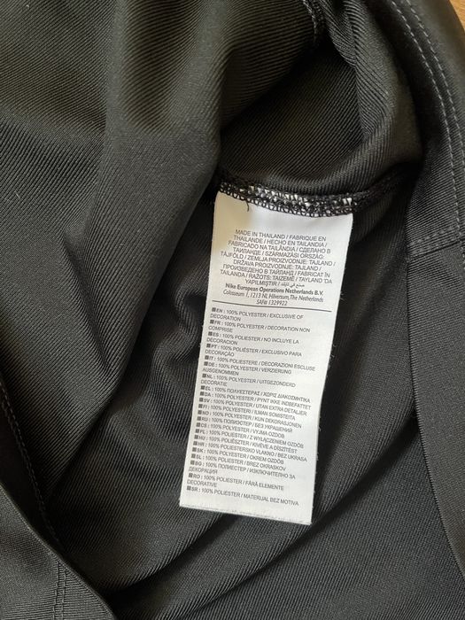 Koszulka Nike M czarna