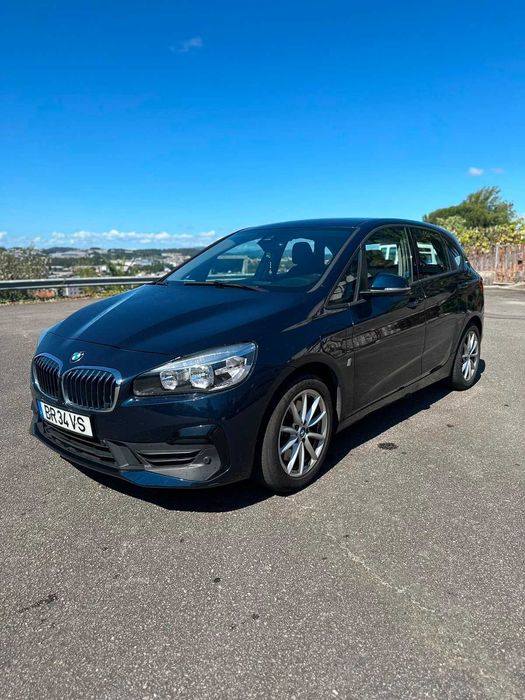 2019 BMW 225xe Active Tourer