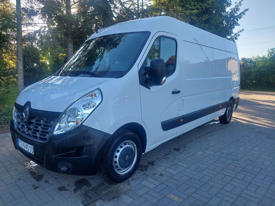 Renault Master  Master 2019R L3H2