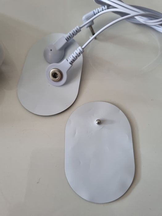 Masażer szyi elektrostymulujący