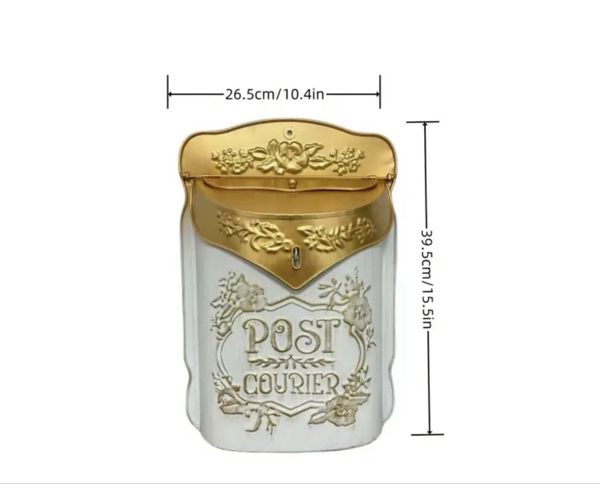 Поштова скриня , гарний почтовый ящик ,