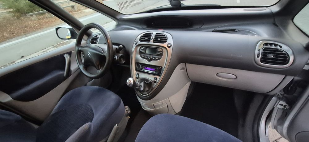 Citroën  xsara 1.6 hdi impecável 05