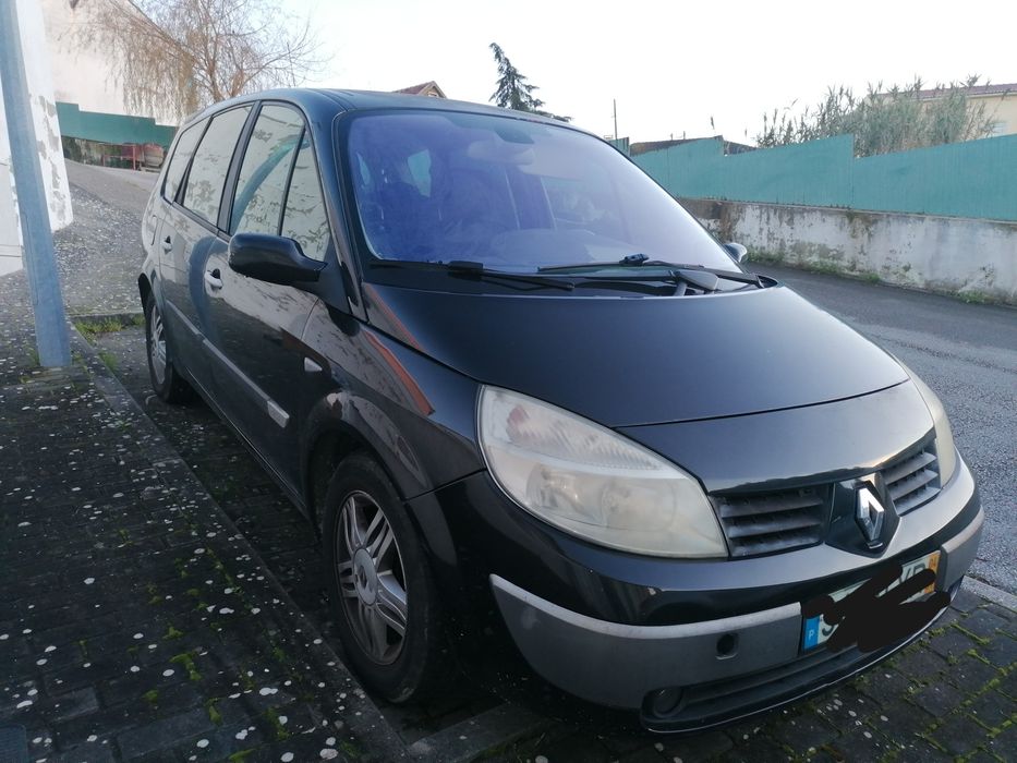 Renault scenic 1.5 dci