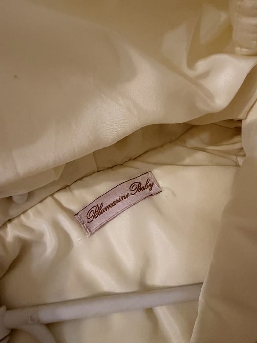 Конверт на выписку Blumarine Baby Италия