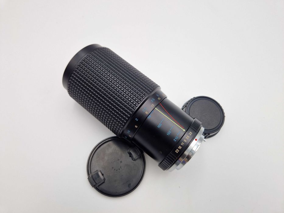 WYPRZEDAŻ Obiektyw RMC Tokina 70-210mm 1:3.5 do Pentax K - idealny