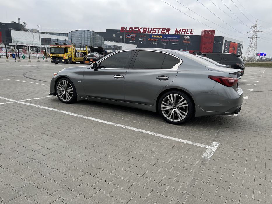 Диски на Infiniti q50, q50s