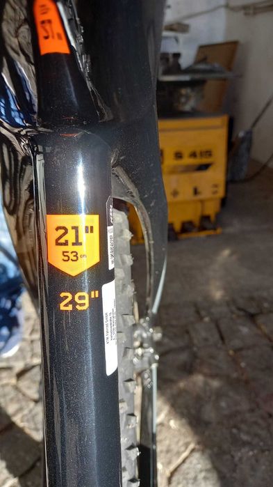 Bike KTM AERA 1964 - RODA 29 E CARBONO  Peso: 12,9kg TAMANHO L