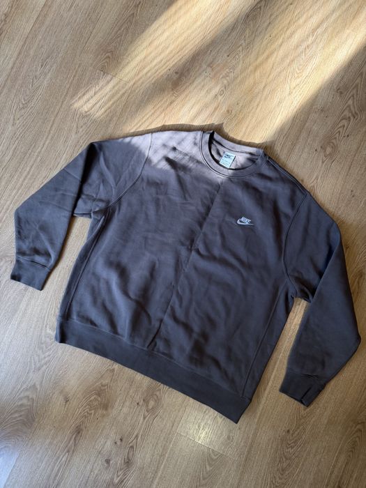 Кофта-світшот Nike SW Club (size 2XL)