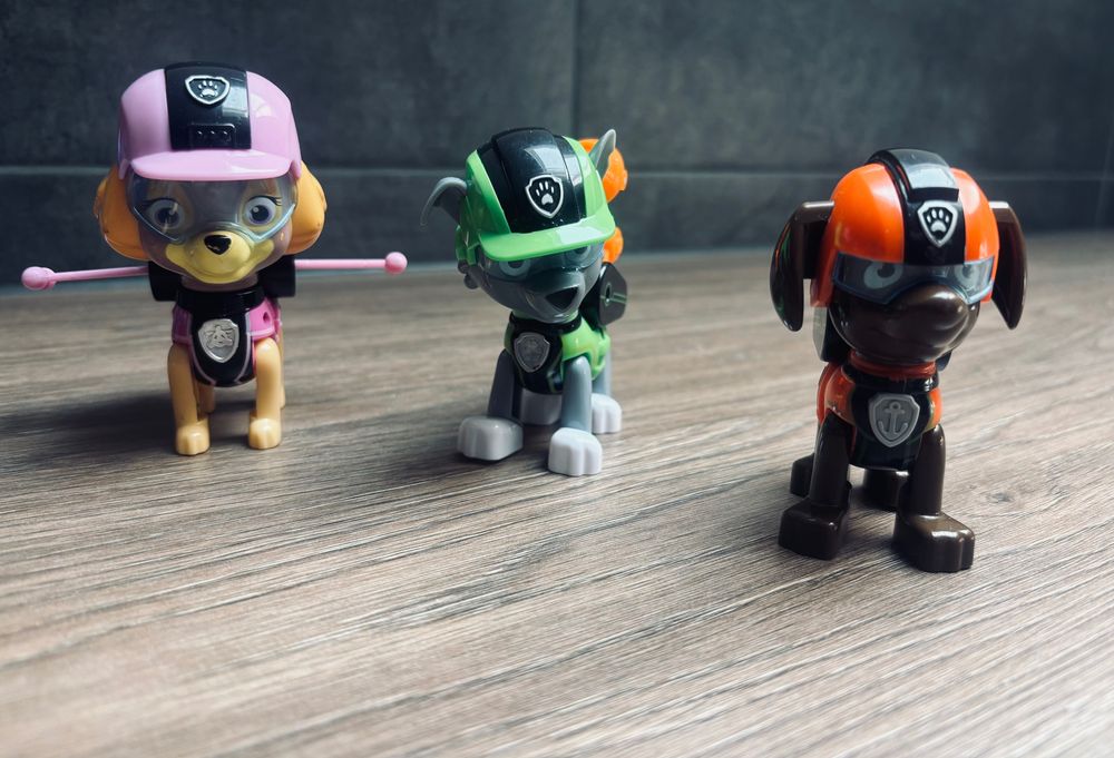 Figurki Psi Patrol