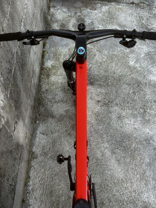 Cannondale FSI - tam. XL troco por scalpel inferior a 2019