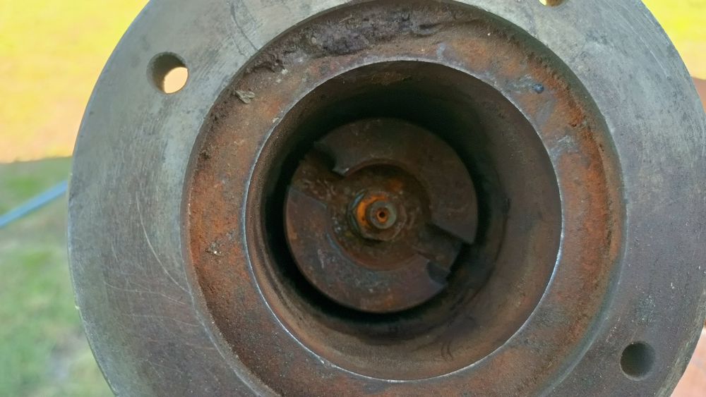Pompa zębata PZ3 2.5/20-2-123
