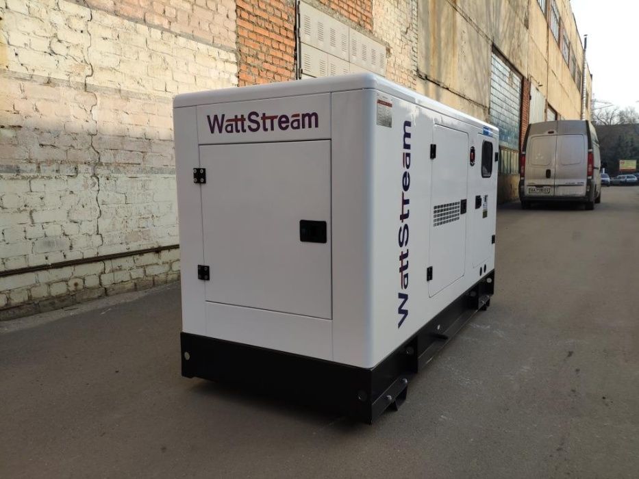 Дизельный генератор 50кВт НОВЫЙ