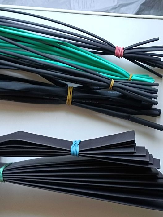 термоусадочная трубка