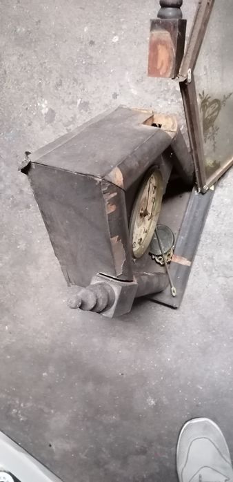 Relogio capela para restauro