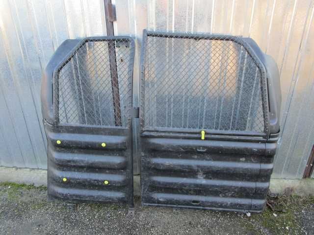 Berlingo Partner ściana grodziowa przegroda krata zabudowa 2009 - 2018