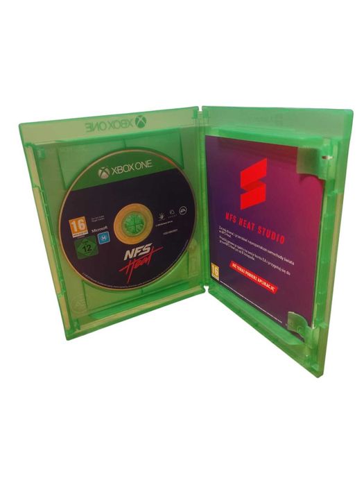 Need For Speed Heat na Xbox One