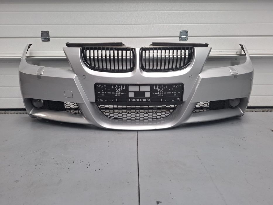 Parachoque frente original packm Bmw serie 3 E90 E91 pre Lci