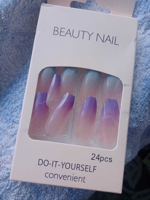 Накладные ногти  12грн
