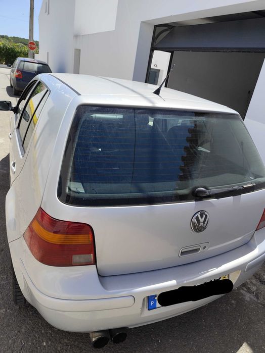 Golf 4 TDI 110cv