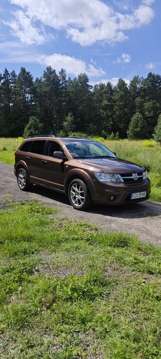 Fiat freemont Krajowy
