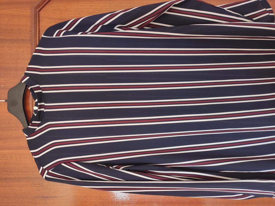 Blusa riscas primark